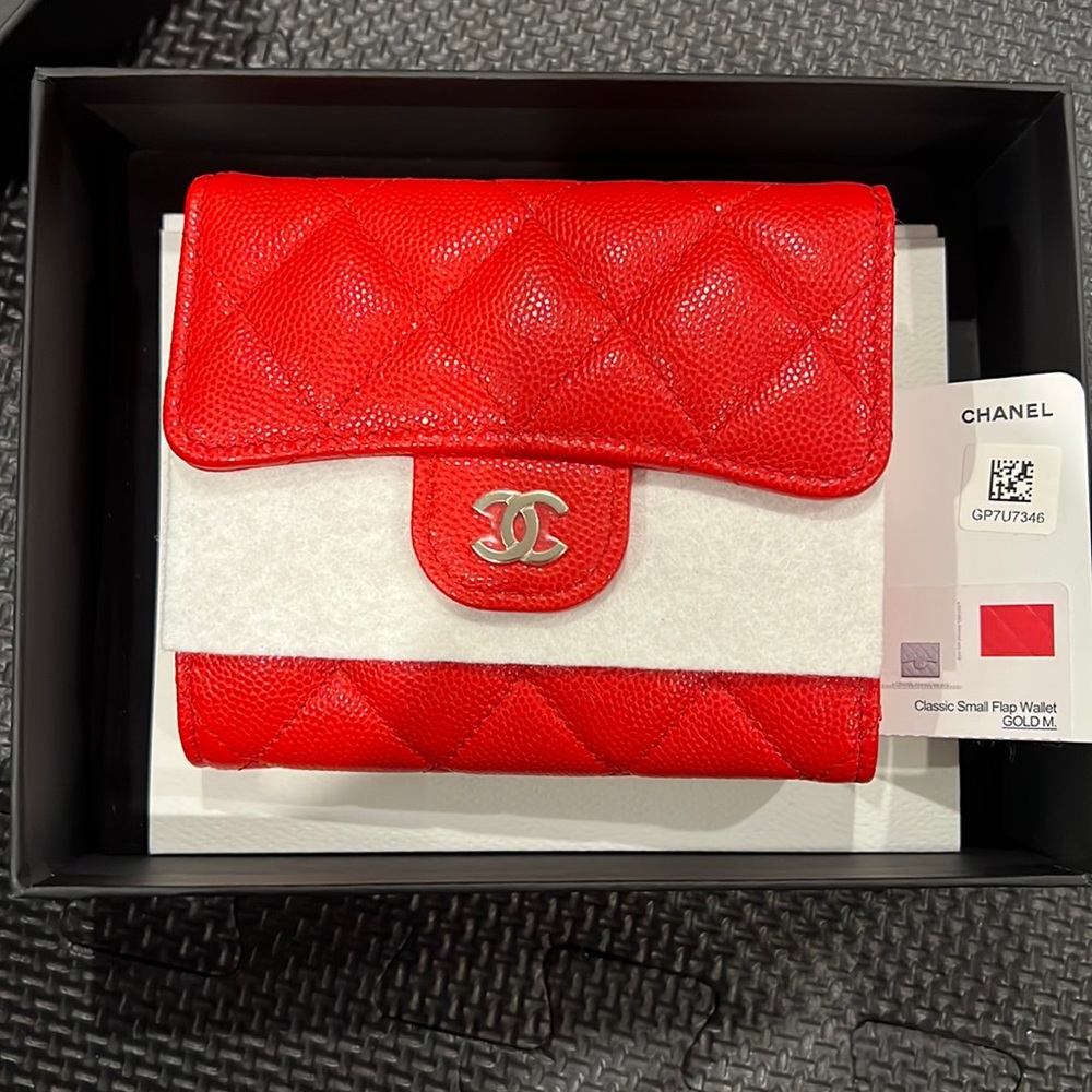 NWT Chanel wallet